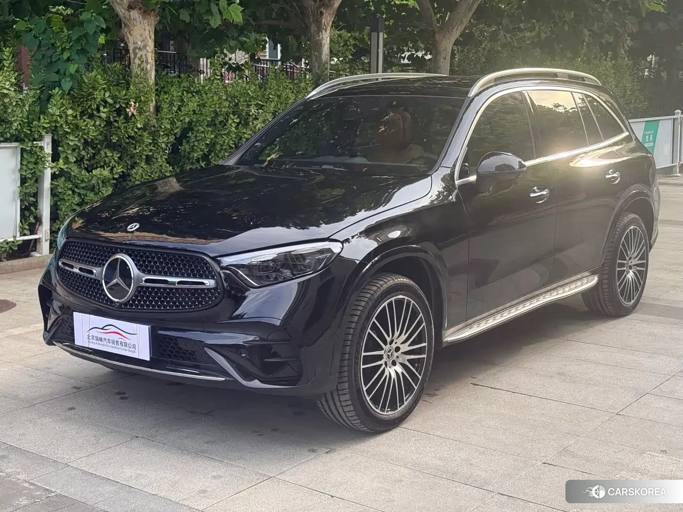Mercedes-Benz GLC id 4547443 из Китая 16