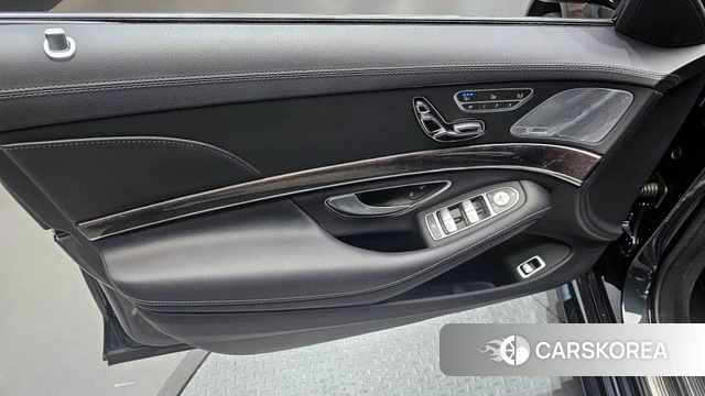 Mercedes-Benz S-Class W222 id 4246098 из Кореи 16