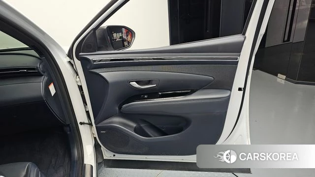 Hyundai Tucson Hybrid (NX4) id 4670737 из Кореи 16
