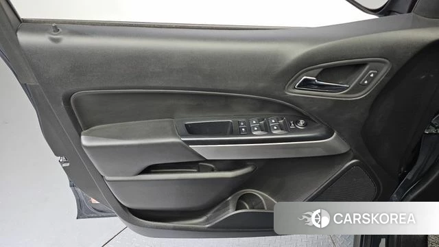 Chevrolet (GM Daewoo) Colorado id 4882108 из Кореи 16
