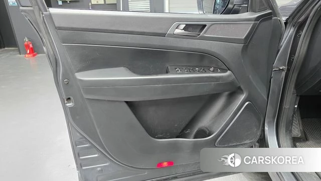 Ssangyong The New Rexton Sport id 4578961 из Кореи 16