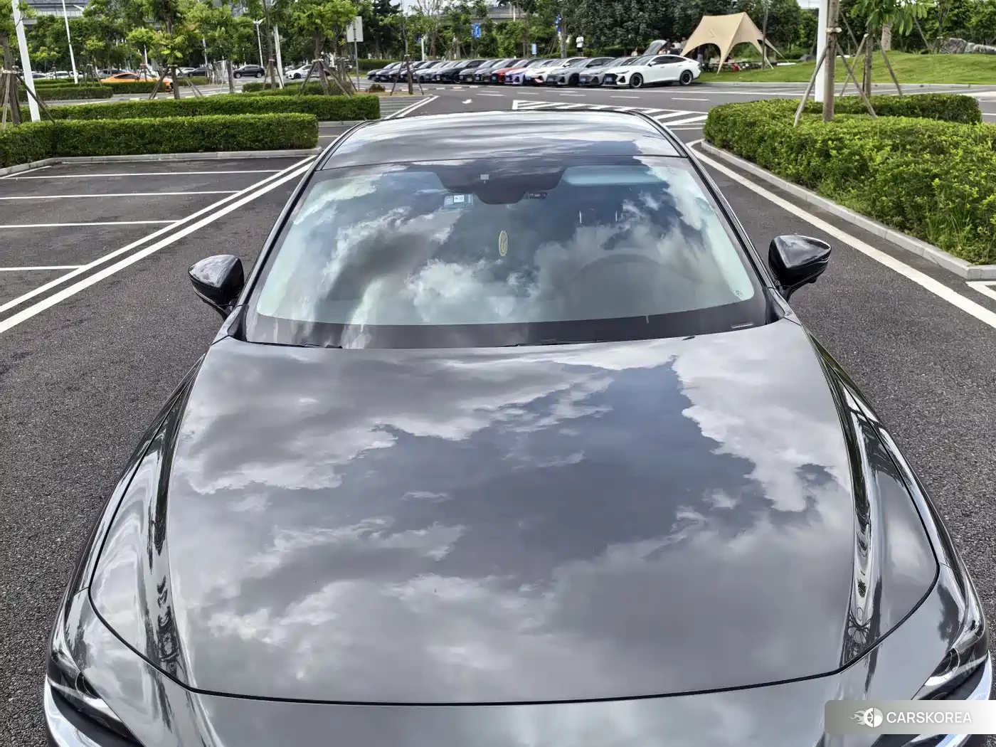 Mazda 3 id 4680615 из Китая 16