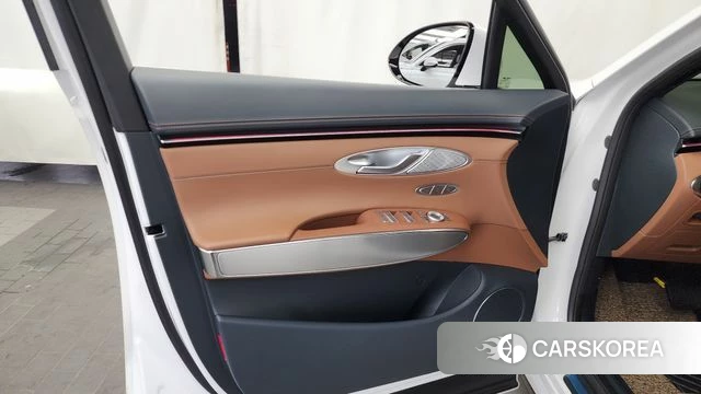 Genesis GV70 id 4578798 из Кореи 16