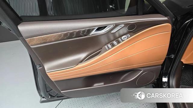 Genesis G80 (RG3) id 4323791 из Кореи 16