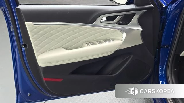 Genesis The New G70 Shooting Brake id 4870615 из Кореи 16