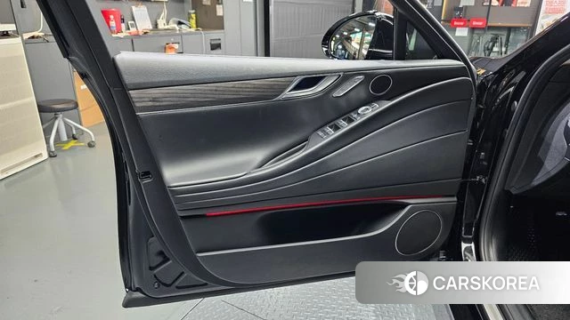 Genesis G80 (RG3) id 4442313 из Кореи 16