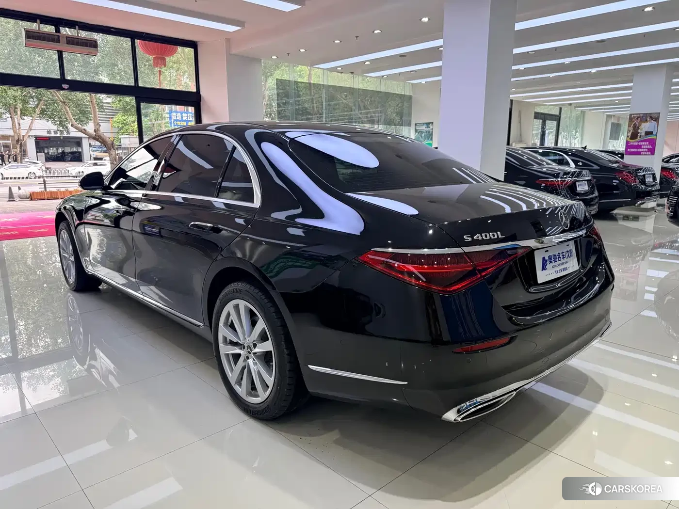 Mercedes-Benz S-Class id 4634854 из Китая 16