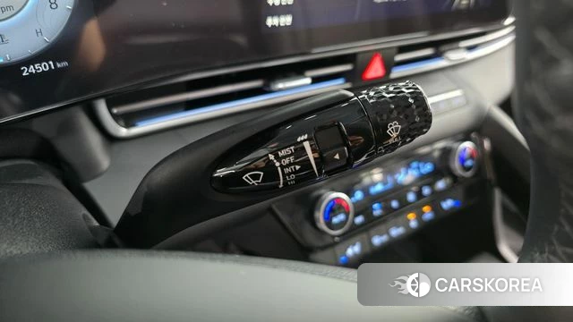 Hyundai The New Avante (CN7) id 4578958 из Кореи 16