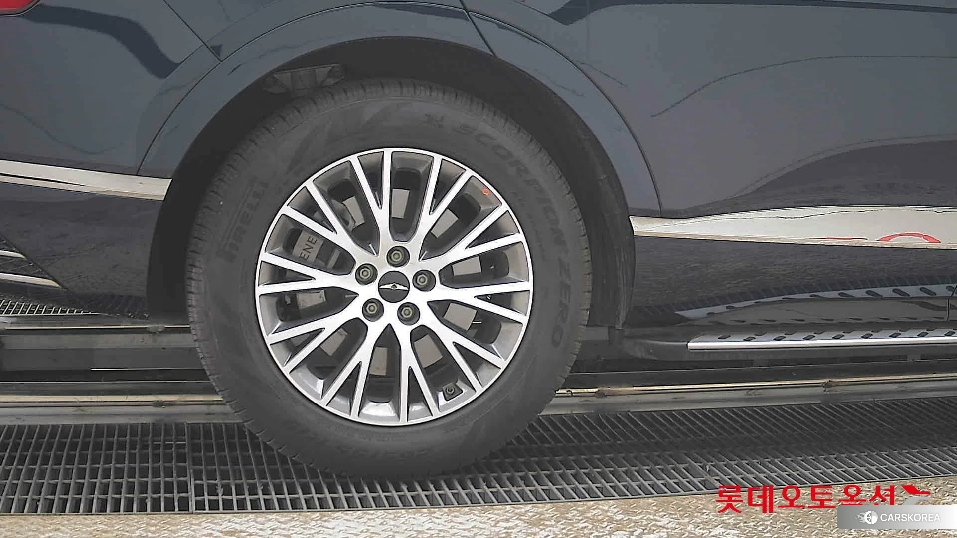 Hyundai GV80 id 3888358 из Кореи 16