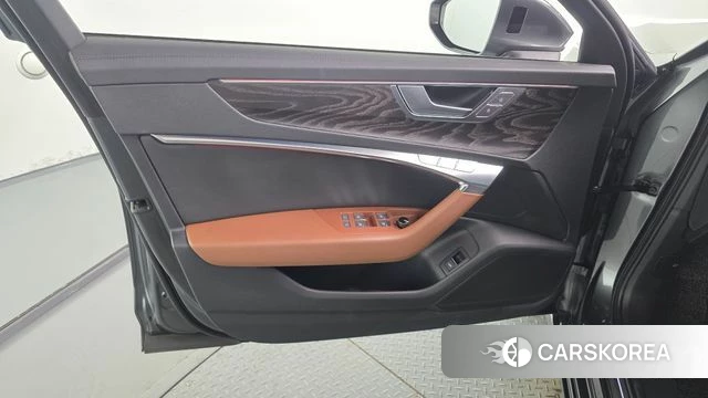 Audi A6 (C8) id 4864557 из Кореи 16