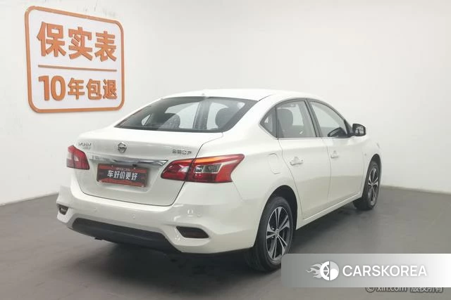 Nissan Xuan Yi id 4210506 из Китая 16
