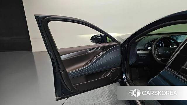 Genesis G80 (RG3) id 4350226 из Кореи 16
