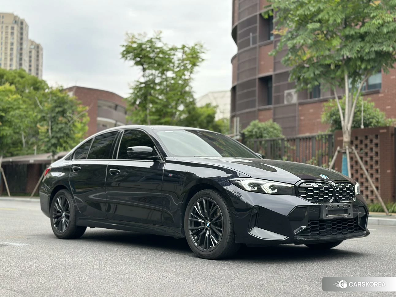 BMW 3 series id 4452745 из Китая 16