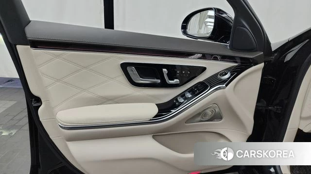 Mercedes-Benz S-Class W223 id 4580328 из Кореи 16