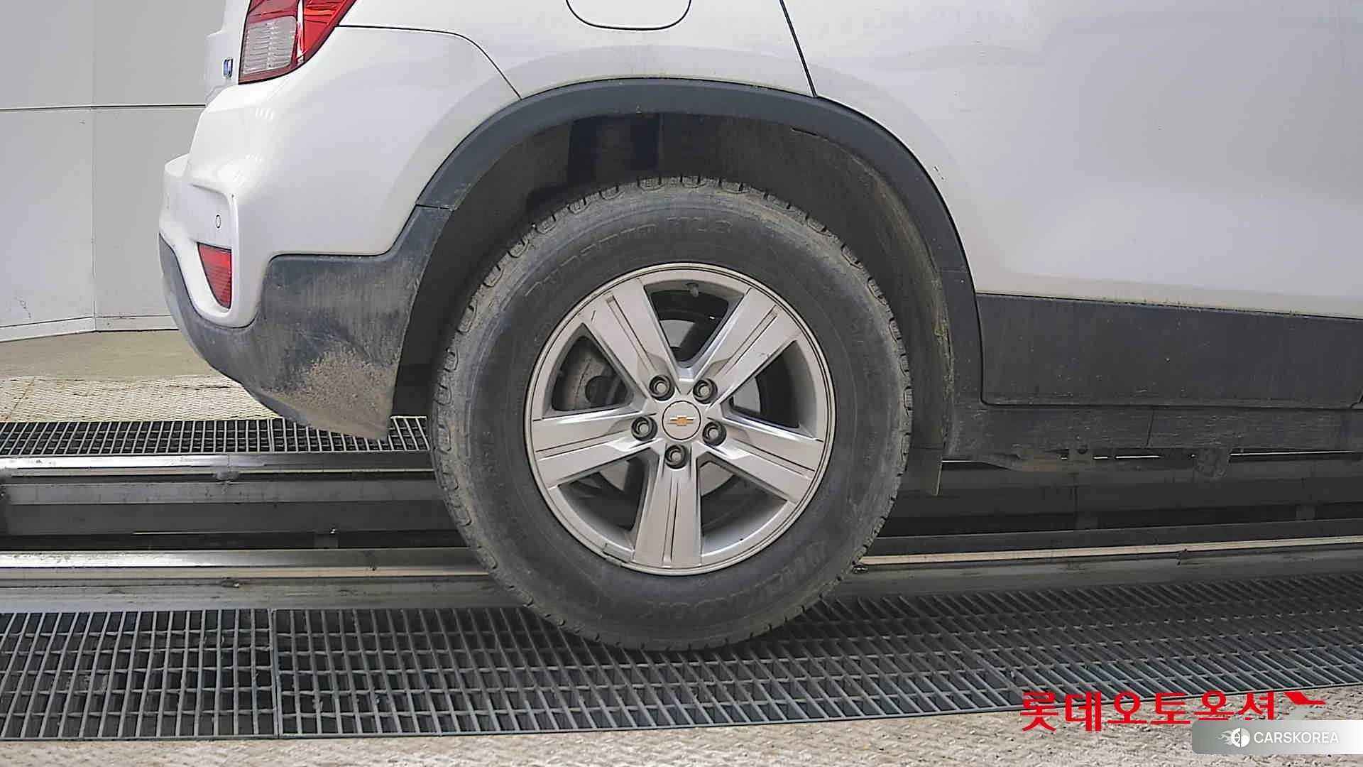 Korea G M Trax 1.6 Diesel id 4289646 из Кореи 16