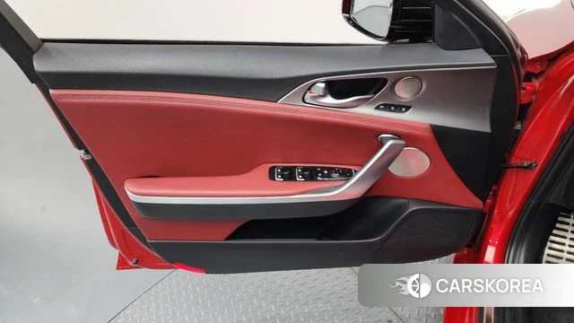 Kia Stinger id 4411176 из Кореи 16