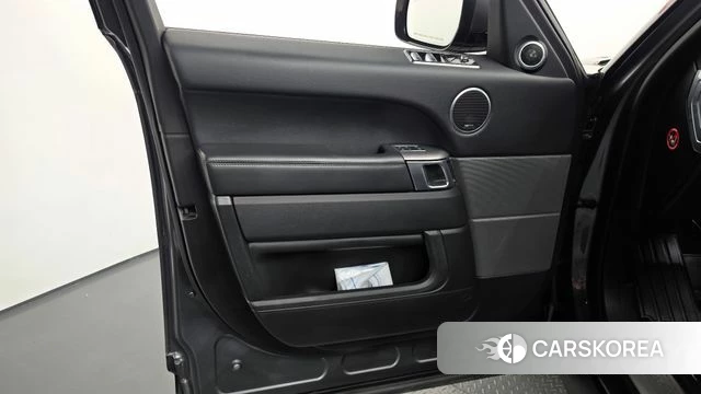 Land Rover Range Rover Sport 2nd Generation id 4378172 из Кореи 16