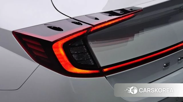 Hyundai Sonata (DN8) id 4943820 из Кореи 16