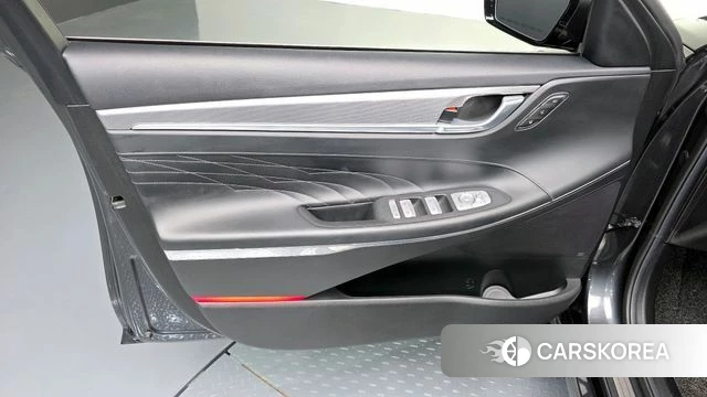 Hyundai The New Grandeur IG Hybrid id 4410679 из Кореи 16