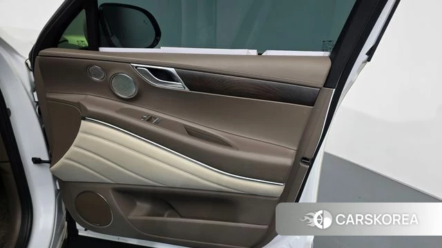 Genesis GV80 id 4619695 из Кореи 16