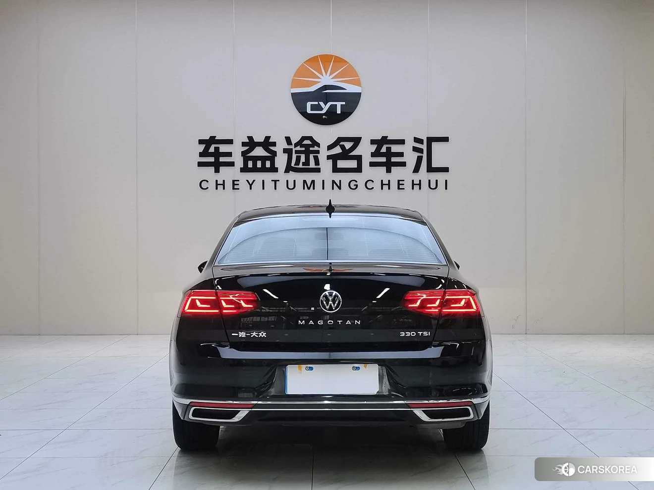Volkswagen Magotan id 4513690 из Китая 16