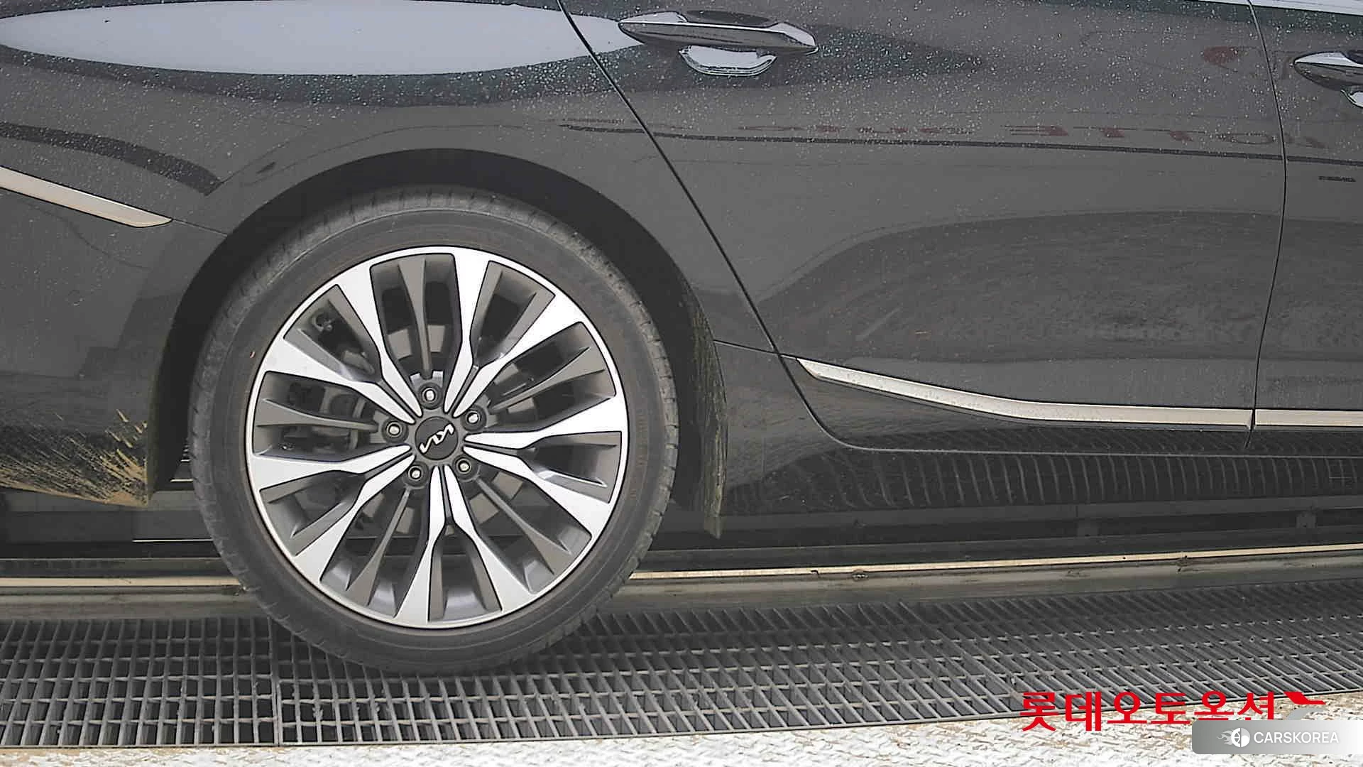 Kia K8 id 4347354 из Кореи 16
