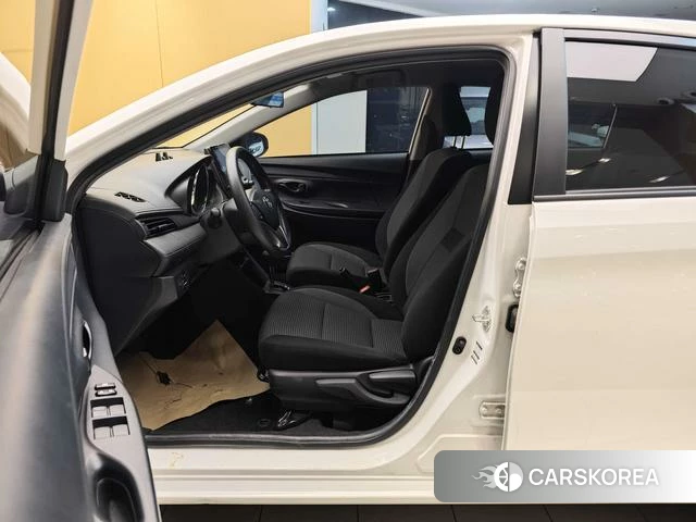 Toyota Vios FS id 4263524 из Китая 16