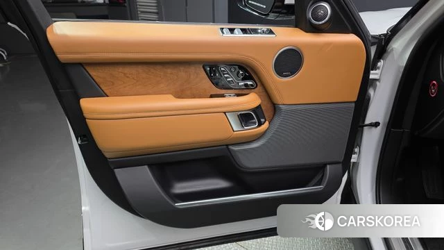 Land Rover Range Rover 4th Generation id 4490546 из Кореи 16