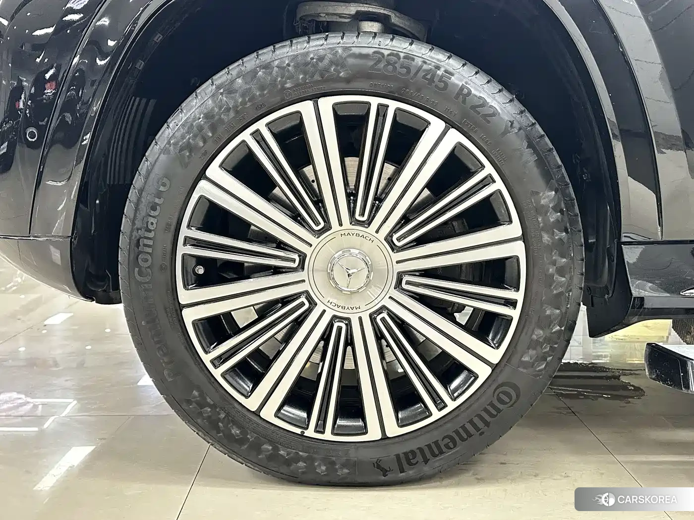 Mercedes-Benz Maybach GLS id 4553767 из Китая 16