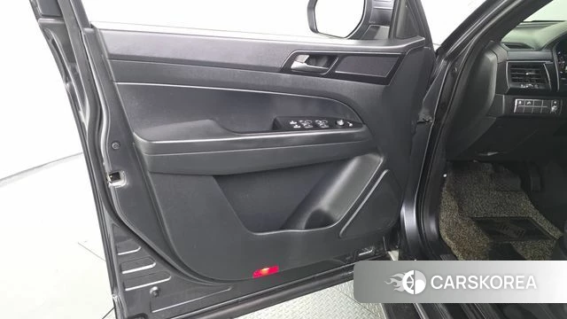 Ssangyong Rexton Sports id 4586914 из Кореи 16