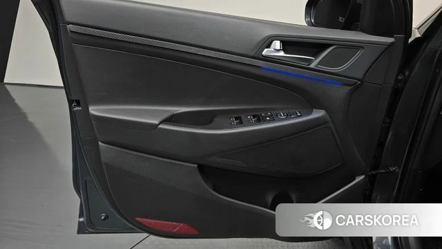 Hyundai All New Tucson id 4568280 из Кореи 16