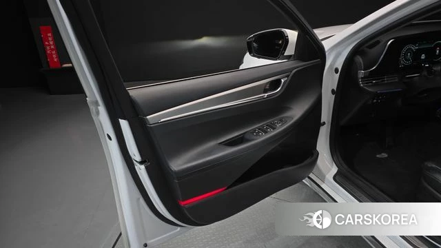 Hyundai The New Grandeur IG id 4625407 из Кореи 16