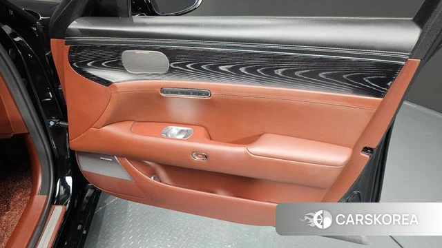 Genesis G90 (RS4) id 4528389 из Кореи 16