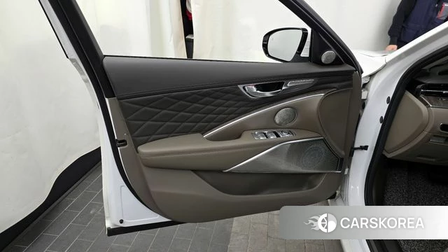 Kia The New K9 2nd generation id 4231589 из Кореи 16