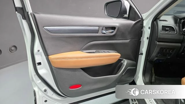 Renault Korea (Samsung) The New QM6 id 4528744 из Кореи 16