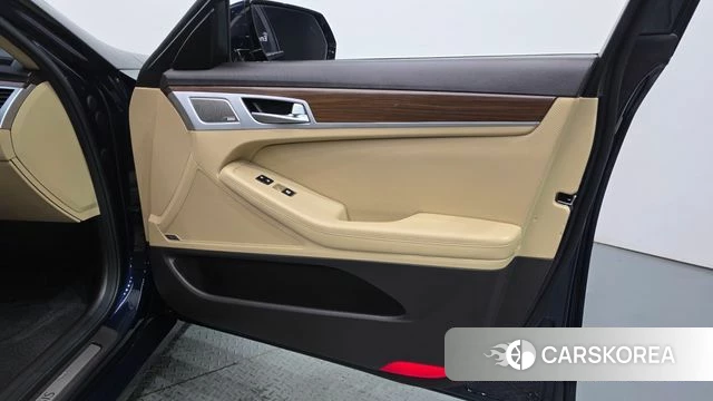 Genesis G80 id 4722503 из Кореи 16