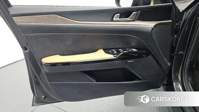 Kia K5 3rd generation id 4657914 из Кореи 16