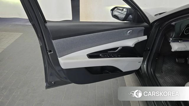 Hyundai Avante Hybrid (CN7) id 4423995 из Кореи 16