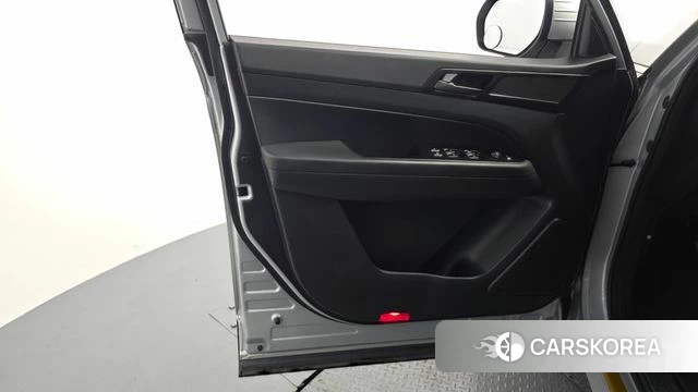 Ssangyong Rexton Sports id 4683823 из Кореи 16