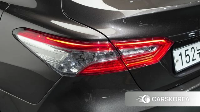 Toyota Camry (XV70) id 4717085 из Кореи 16