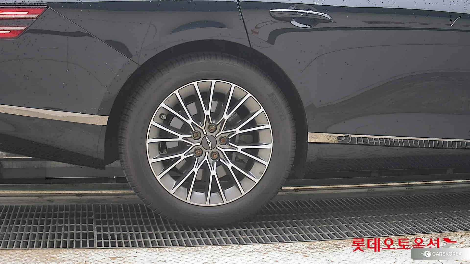 Hyundai G80 id 4498354 из Кореи 16