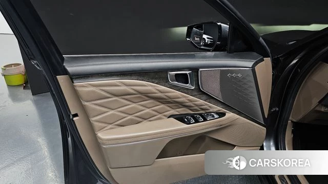 Kia K8 Hybrid id 4562135 из Кореи 16