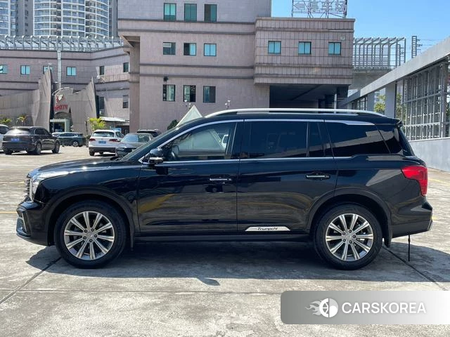 GAC Trumpchi Trumpchi GS8 id 4221569 из Китая 16