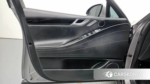 Genesis G80 (RG3) id 4676331 из Кореи 16