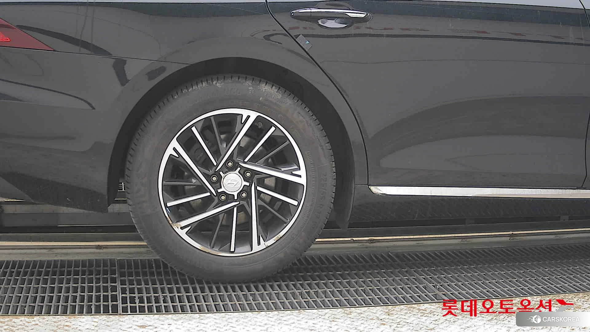 Hyundai Grandeur id 4289361 из Кореи 16