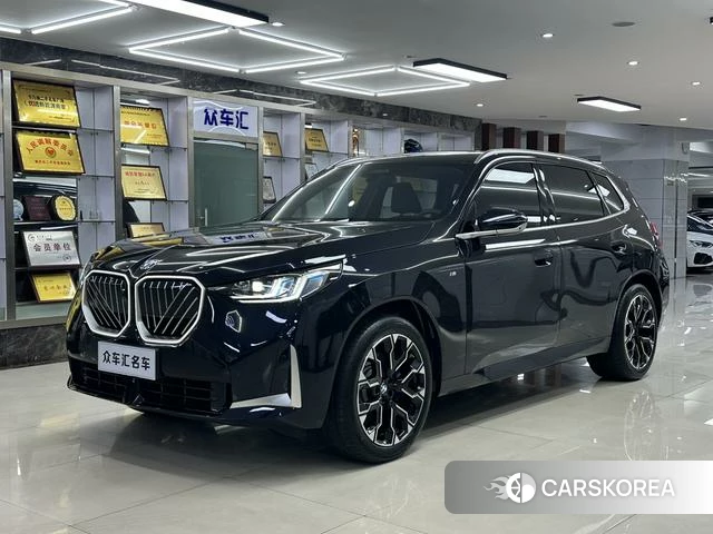 BMW X3 id 4329136 из Китая 16