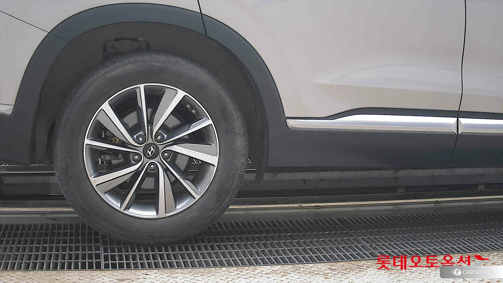 Hyundai Santa Fe id 4504390 из Кореи 16