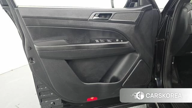 Ssangyong The New Rexton Sport id 4267687 из Кореи 16