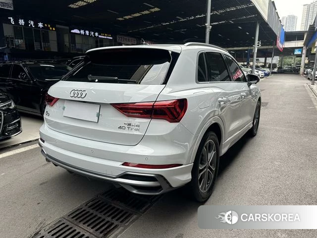 Audi Q3 id 4213372 из Китая 16