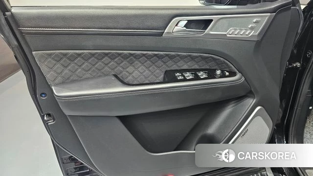 Ssangyong All New Rexton id 4636927 из Кореи 16